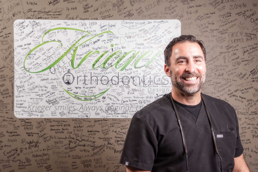 Office Visit: Dr. Glenn Kreiger 